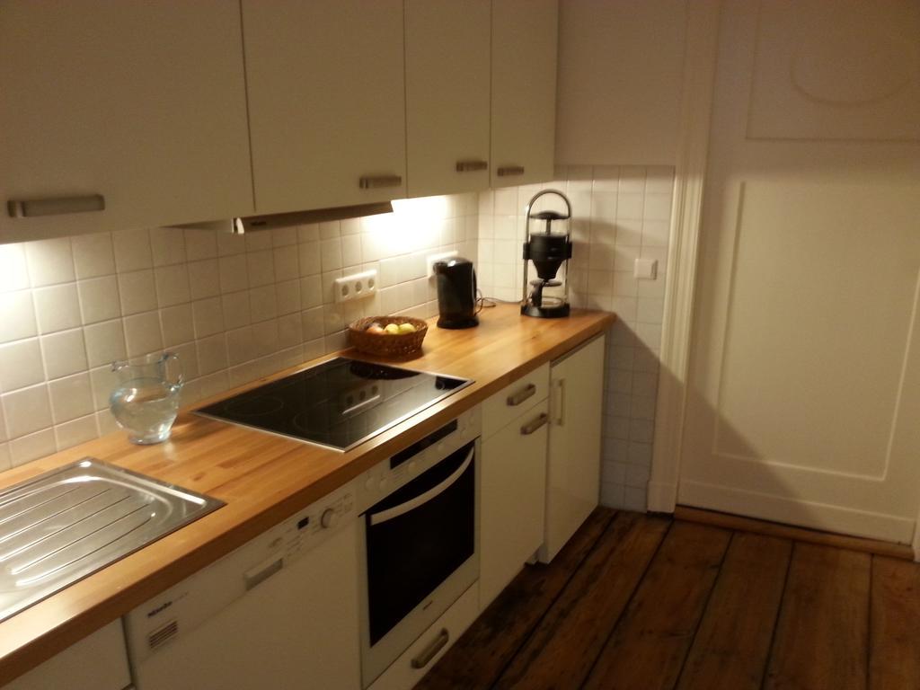 Stadtoase Wilmersdorf Appartamento Berlino